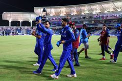 "They have a good chance of making it to the semis" - Aakash Chopra on Afghanistan's potential strategy in Champions Trophy 2025