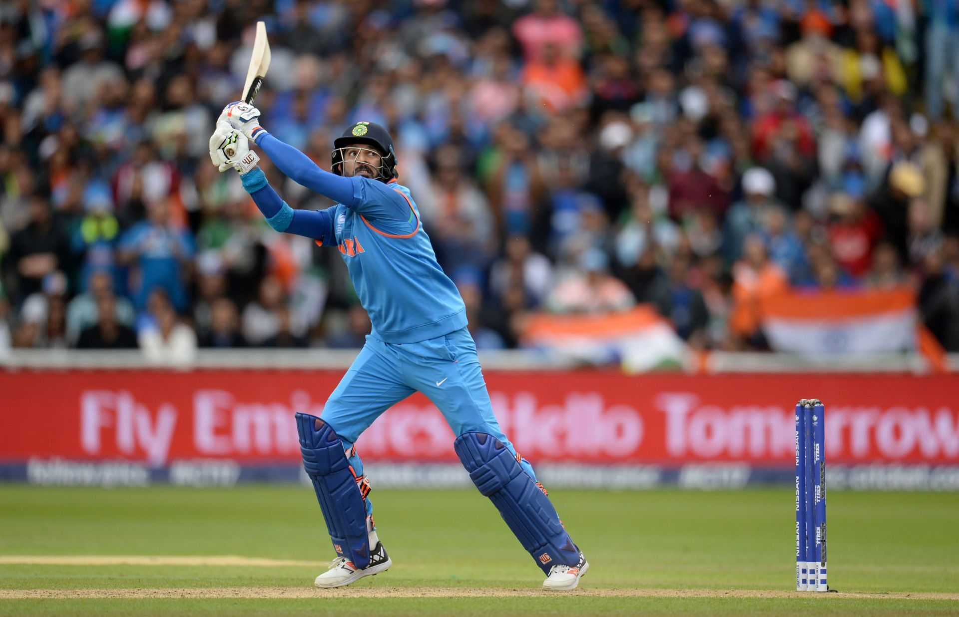 Yuvraj Singh. (Image Credits: Getty)