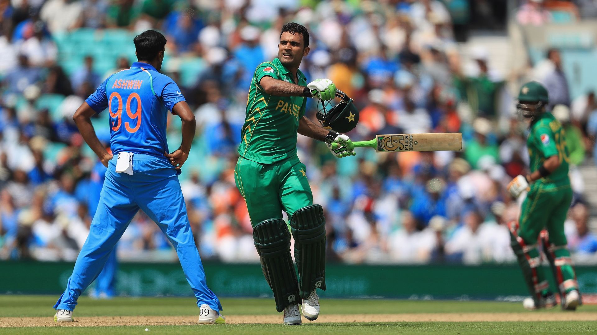 Pakistan v India - ICC Champions Trophy Final - Source: Getty