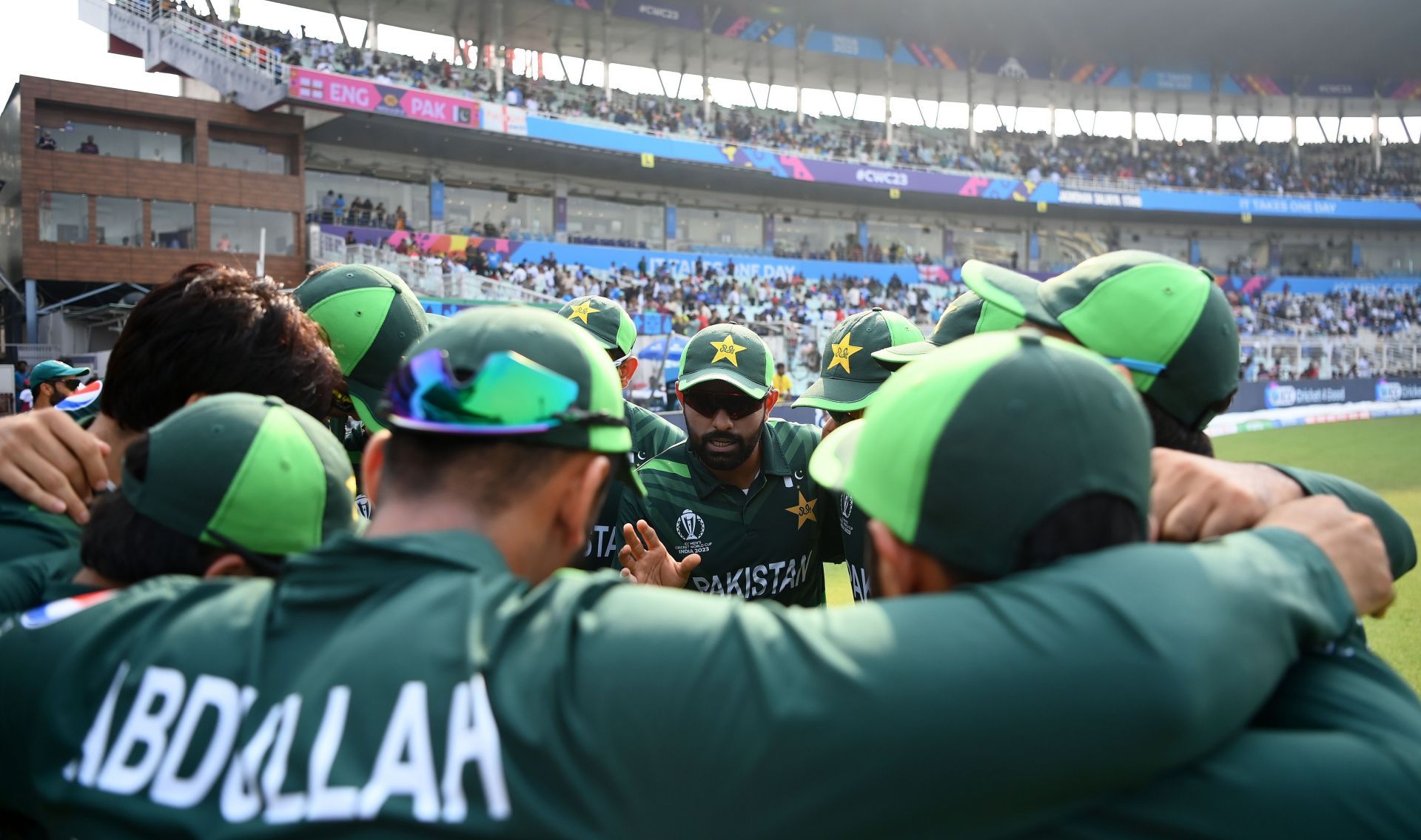 England v Pakistan - ICC Men