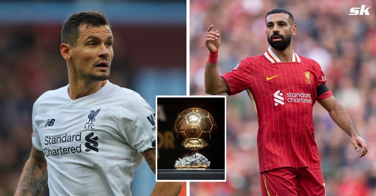 Dejan Lovren on why Mo Salah hasn