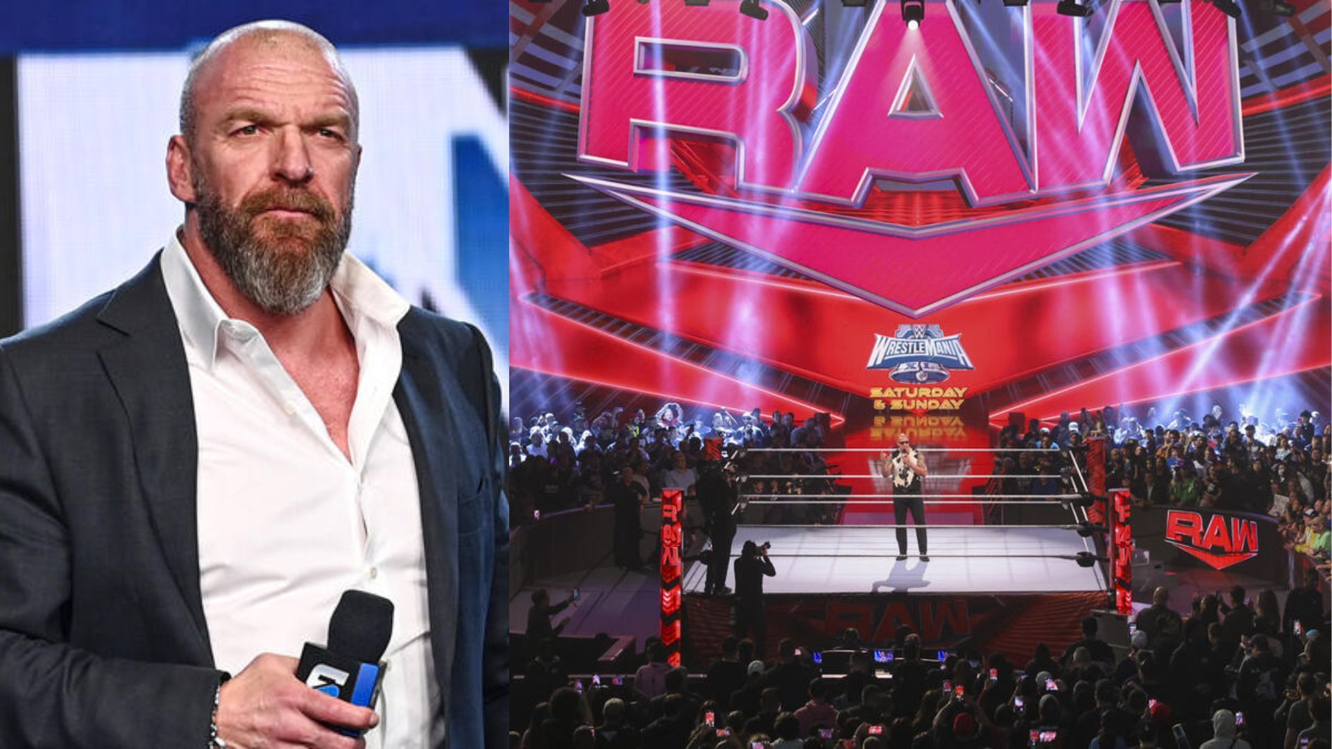 Triple H is the Chief Content Officer of WWE [Image Credits: WWE.com]