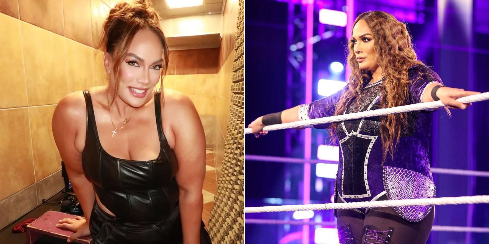 Nia Jax is a former Women