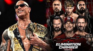 The Rock to replace 5-time world champion in the WWE Elimination Chamber match? Chances explored