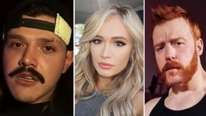 Dominik Mysterio, Scarlett, Sheamus, and others react to WWE star's emotional update