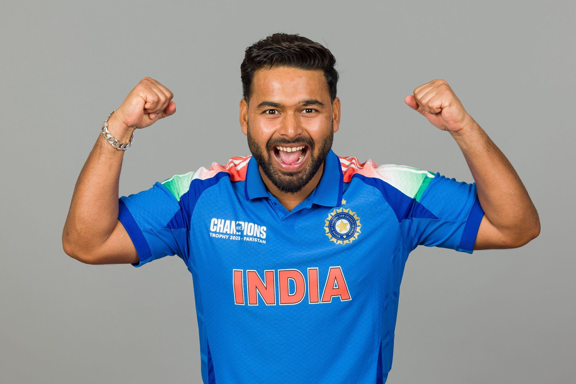 India Portraits - ICC Champions Trophy 2025 - Source: Getty