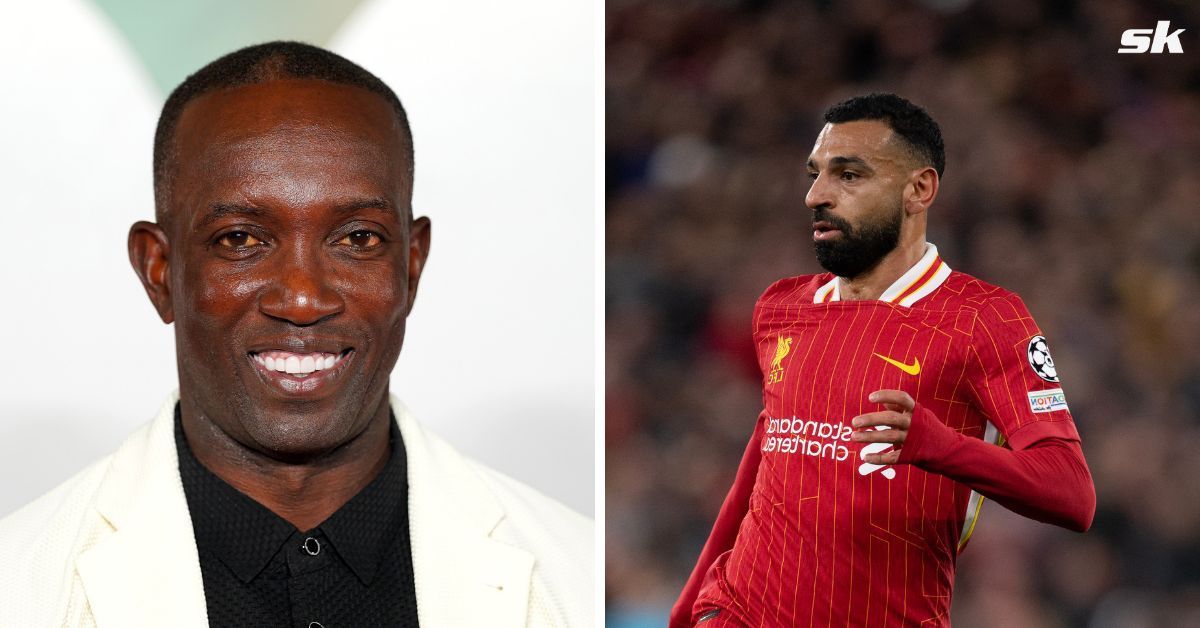 Dwight Yorke has named a possible replacement for Mohamed Salah at Liverpool.