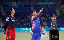 RCB vs MI, WPL 2025: Toss result and playing 11s for today’s match, umpires list and pitch report