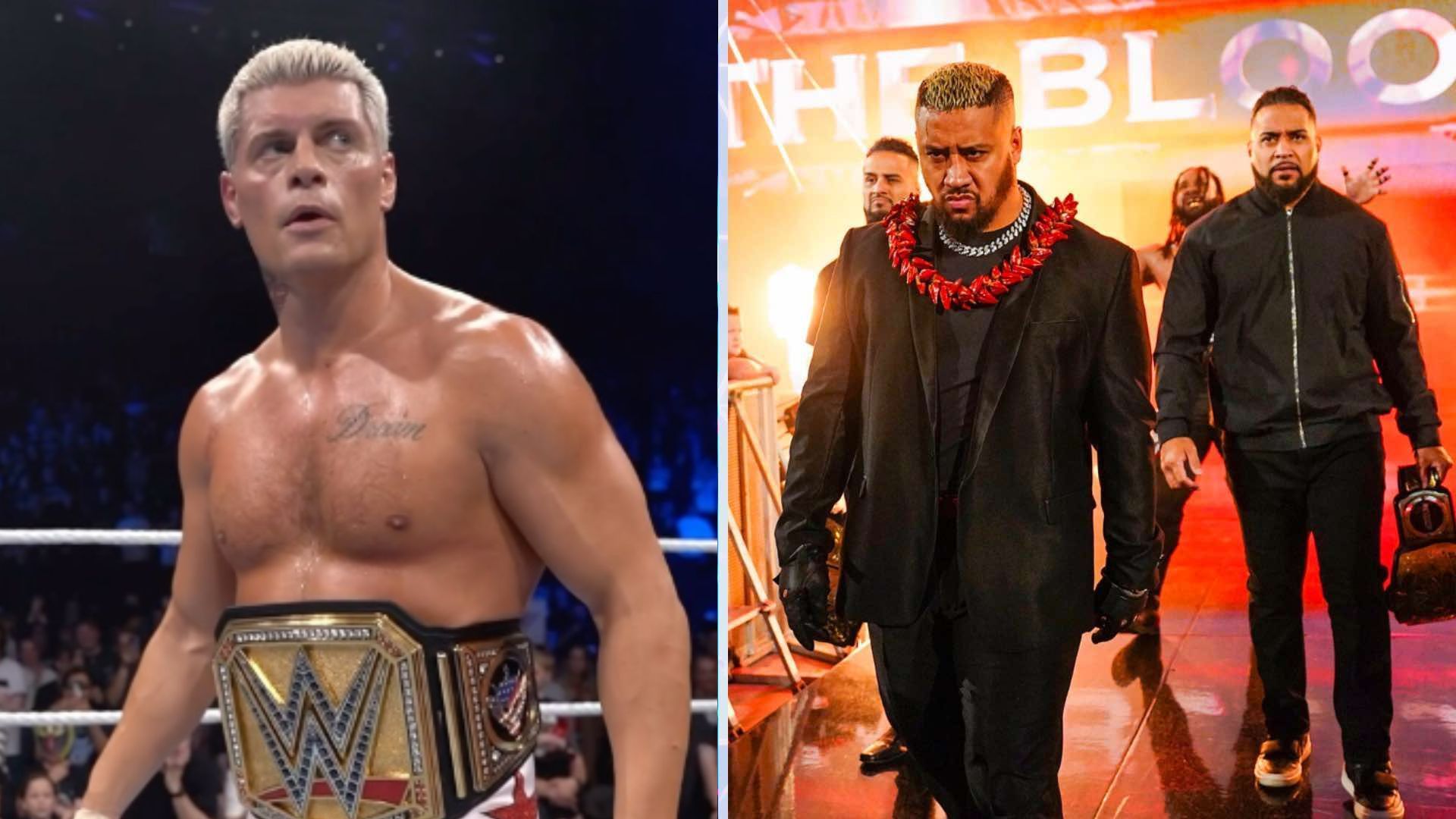 Cody Rhodes is the current Undisputed WWE Champion [Image credits: Rhodes