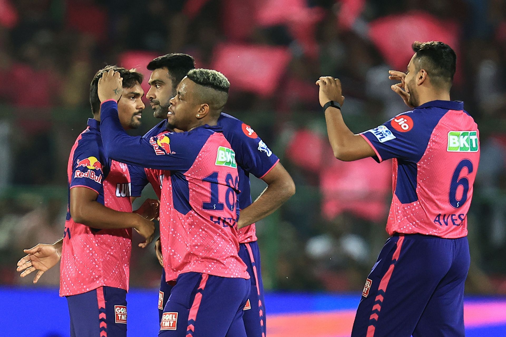 Rajasthan Royals v Mumbai Indians - Source: Getty