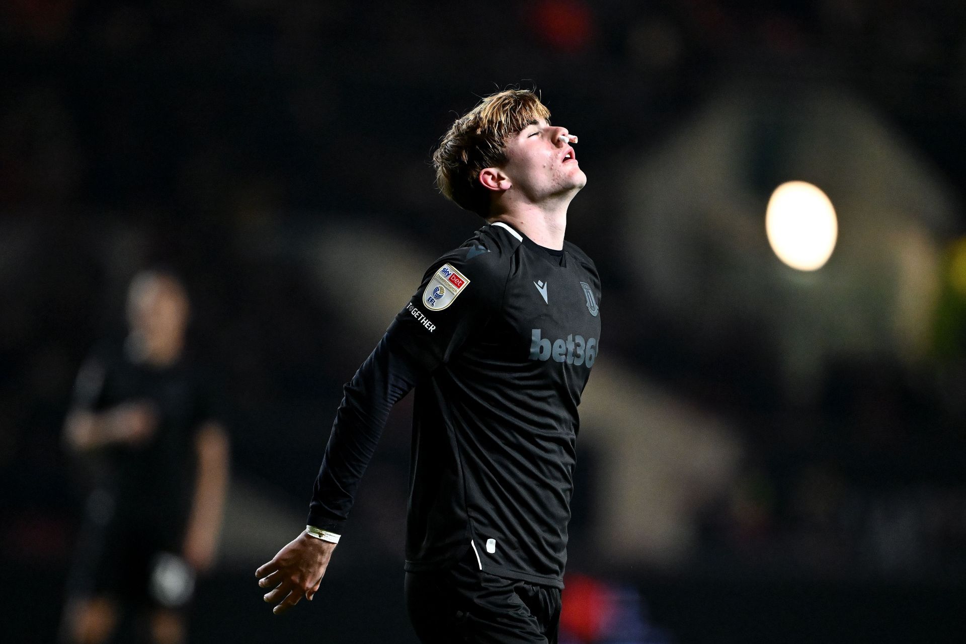 Bristol City FC v Stoke City FC - Sky Bet Championship - Source: Getty