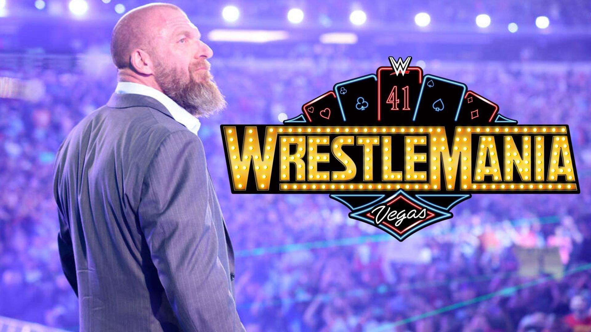 WrestleMania 41 will be stacked. (Images via WWE.com)