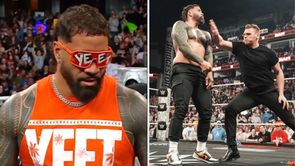 "This might be the last time you ever get that opportunity" - WWE Hall of Famer suggests Jey Uso do one major thing before facing Gunther