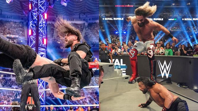 3 Reasons why WWE should book Seth Rollins vs. Roman Reigns at WrestleMania 41