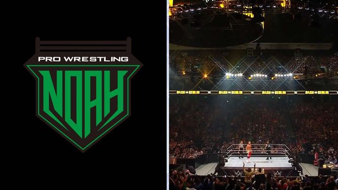 Pro Wrestling NOAH star set to challenge for WWE championship