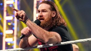 Sami Zayn is asked to turn heel after unsanctioned match is announced by WWE