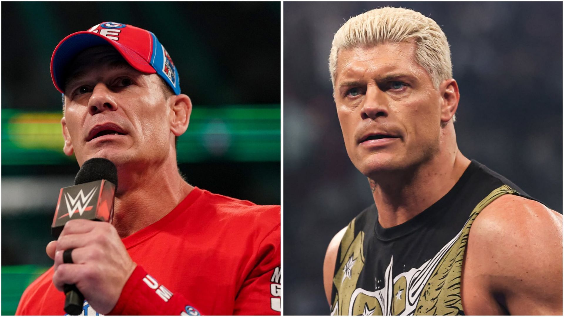 John Cena, Cody Rhodes