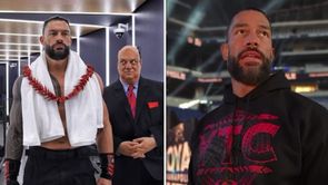 20-year-old WWE star pays tribute to Roman Reigns in what could be his last match ever