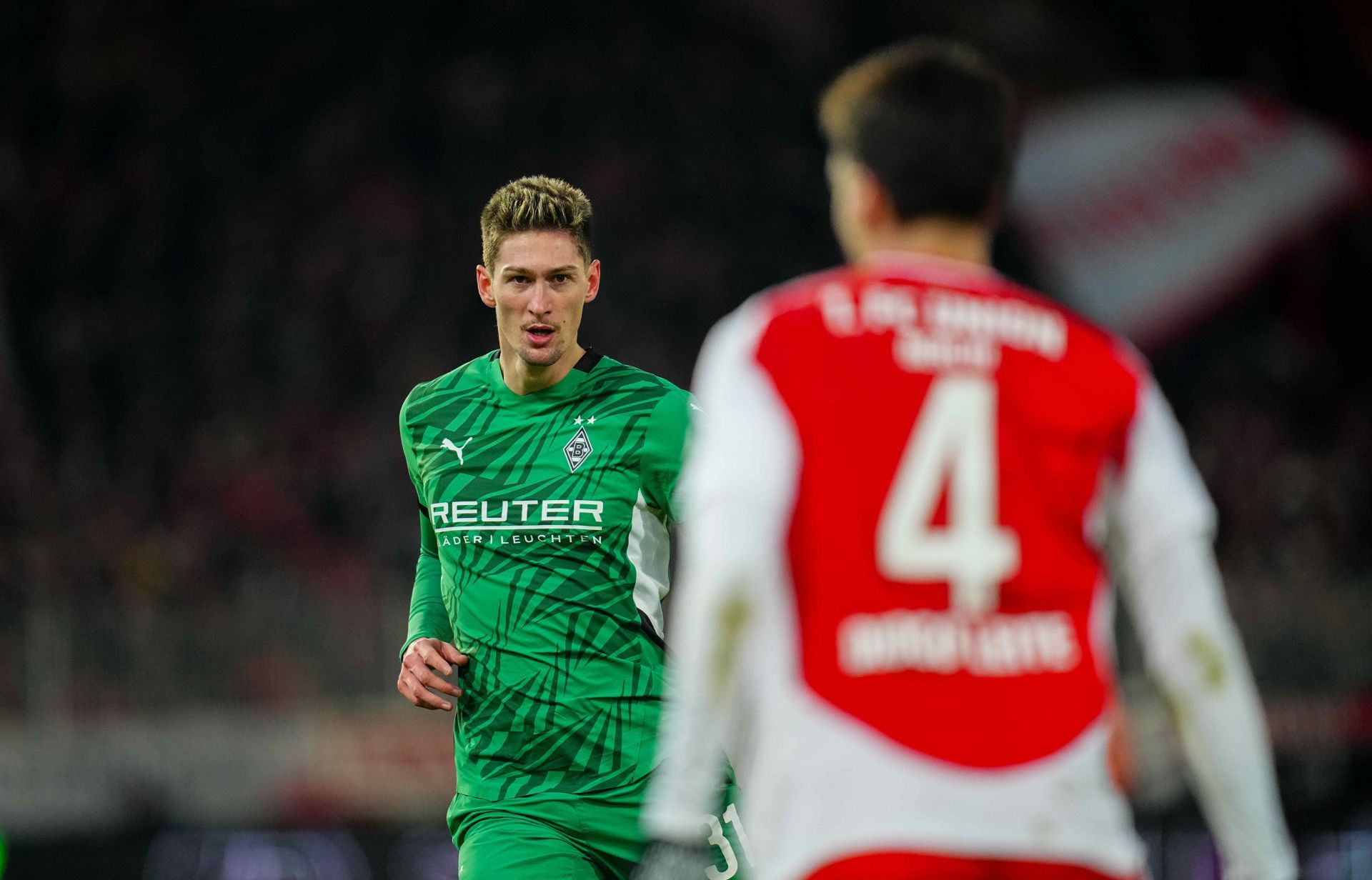 Union Berlin vs Borussia M&ouml;nchengladbach - 1. Bundesliga - Source: Getty