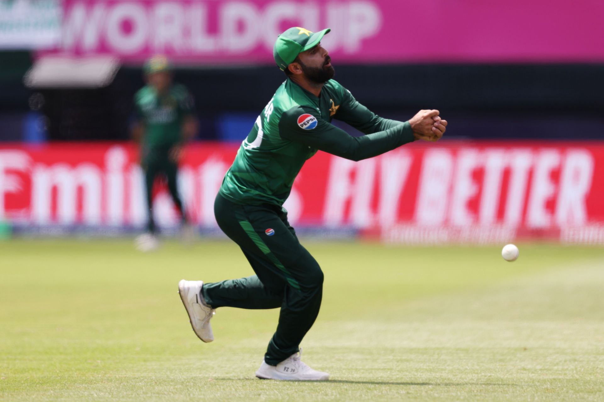 Pakistan v Canada - ICC Men