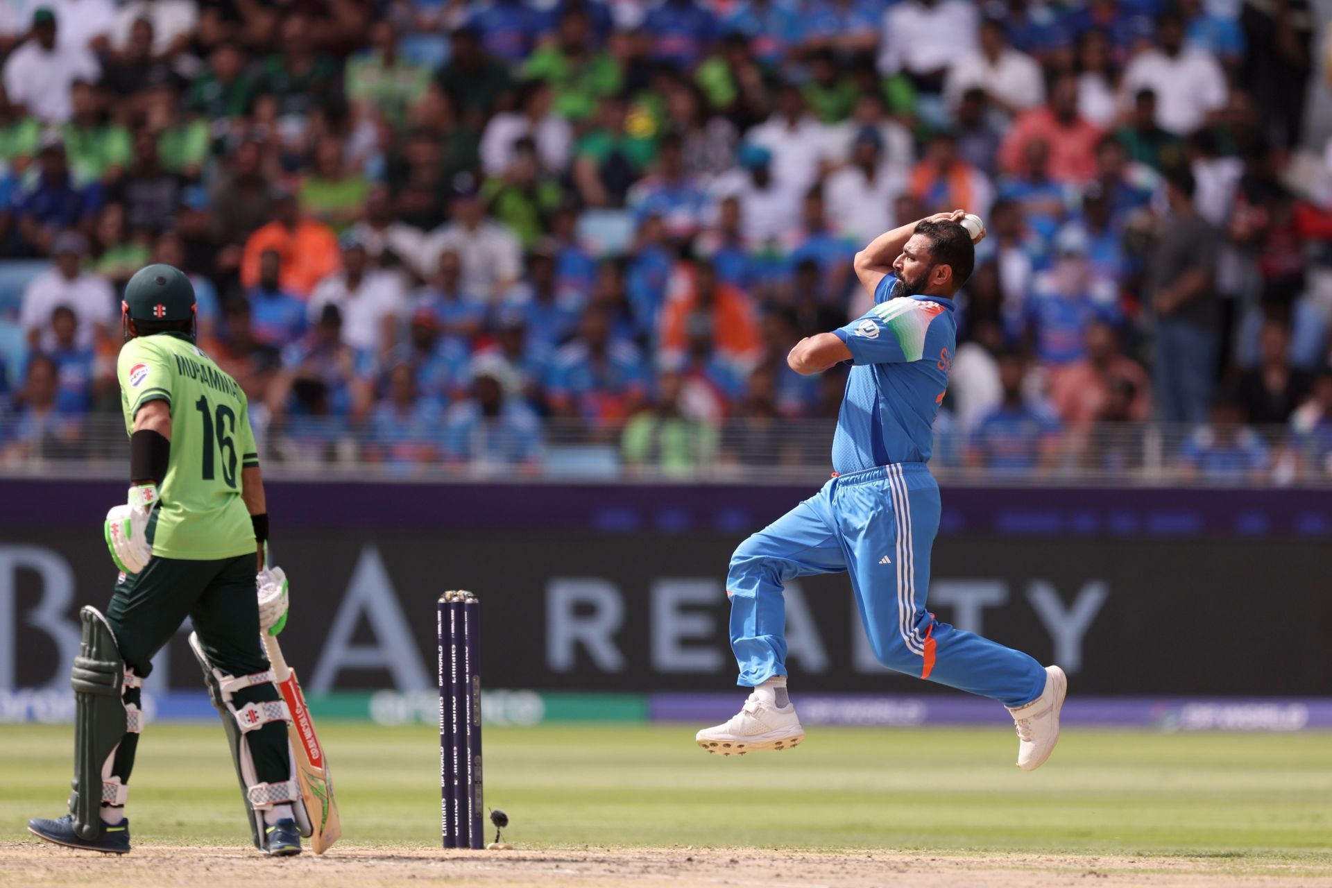 Pakistan v India - ICC Champions Trophy 2025 - Source: Getty