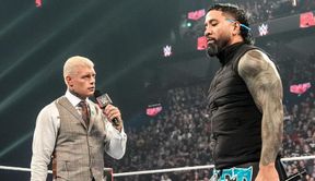 3 कारण क्यों Jey Uso को WrestleMania 41 में WWE चैंपियन कोडी रोड्स से मैच लड़ना चाहिए