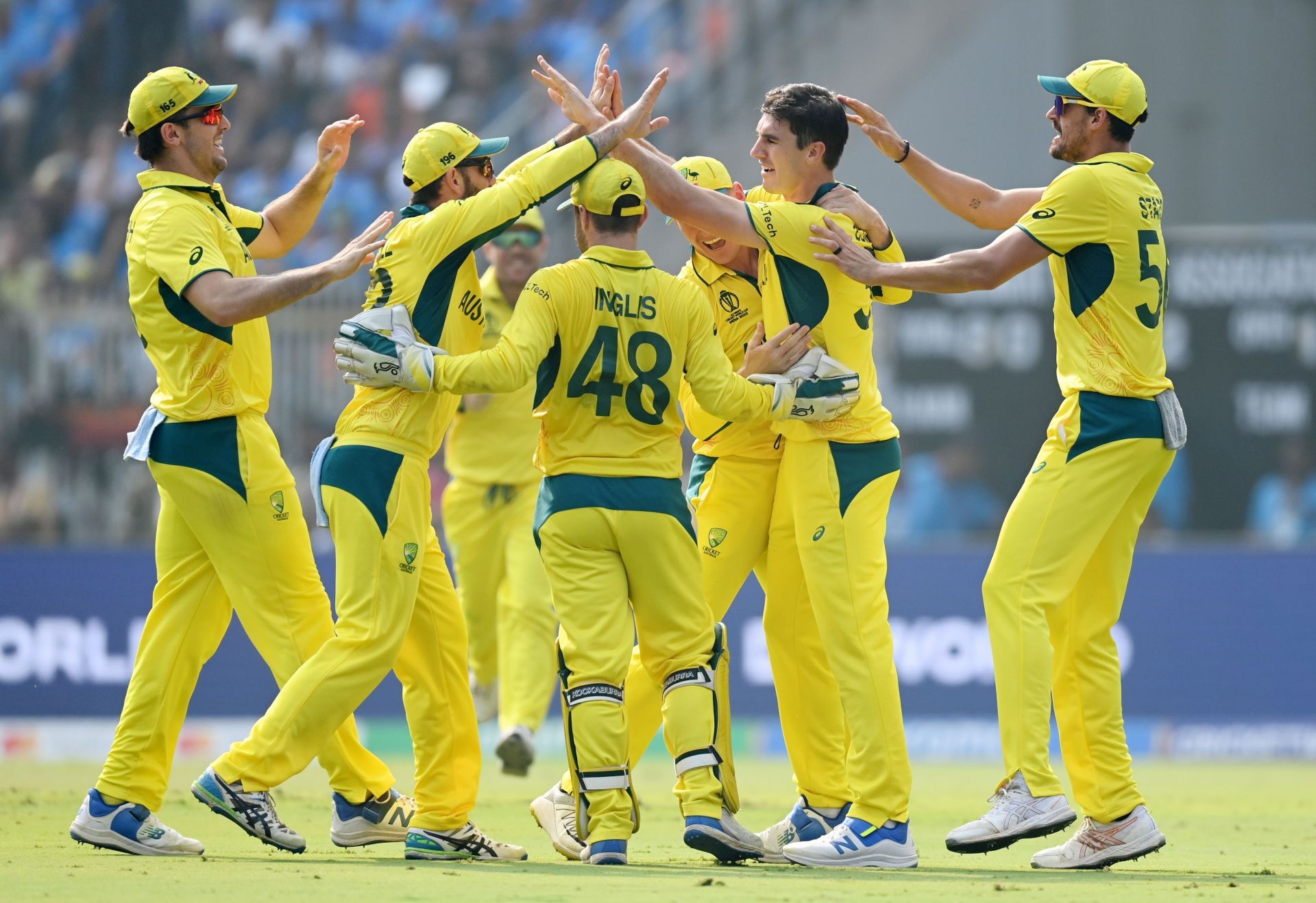 India v Australia: Final - ICC Men