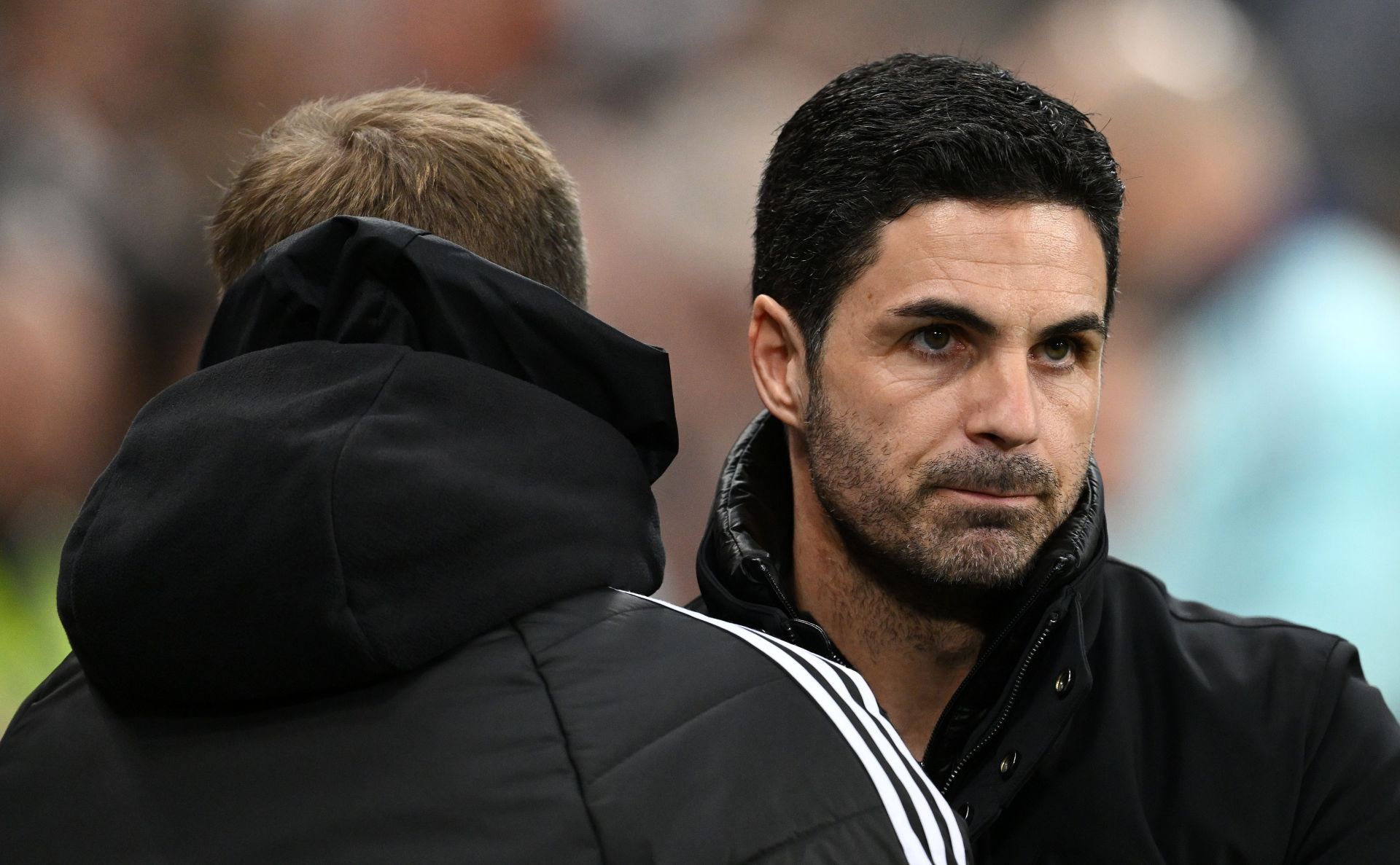 Mikel Arteta