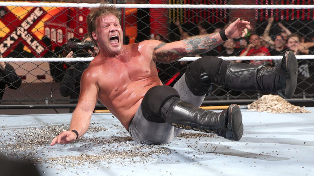 Former WWE star Chris Jericho [Image Credit: wwe.com]