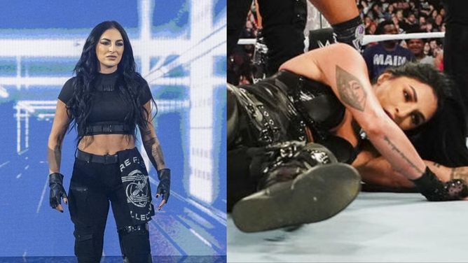 Sonya Deville discusses possible frustration following WWE exit