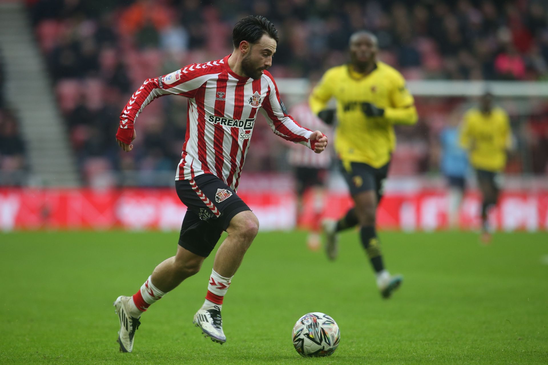 Sunderland AFC v Watford FC - Sky Bet Championship - Source: Getty