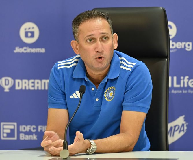“Good to see that a clear statement was given by Ajit Agarkar” - Indian batter’s huge statement after being ignored for 2025 Champions Trophy