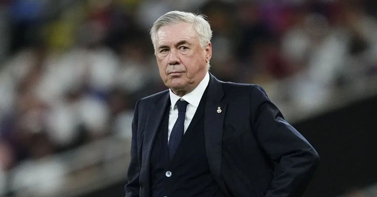 Carlo Ancelotti could lose one of his star attackers this summer.