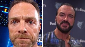 LA Knight sends a message for Drew McIntyre amid rumors of backstage issues between them