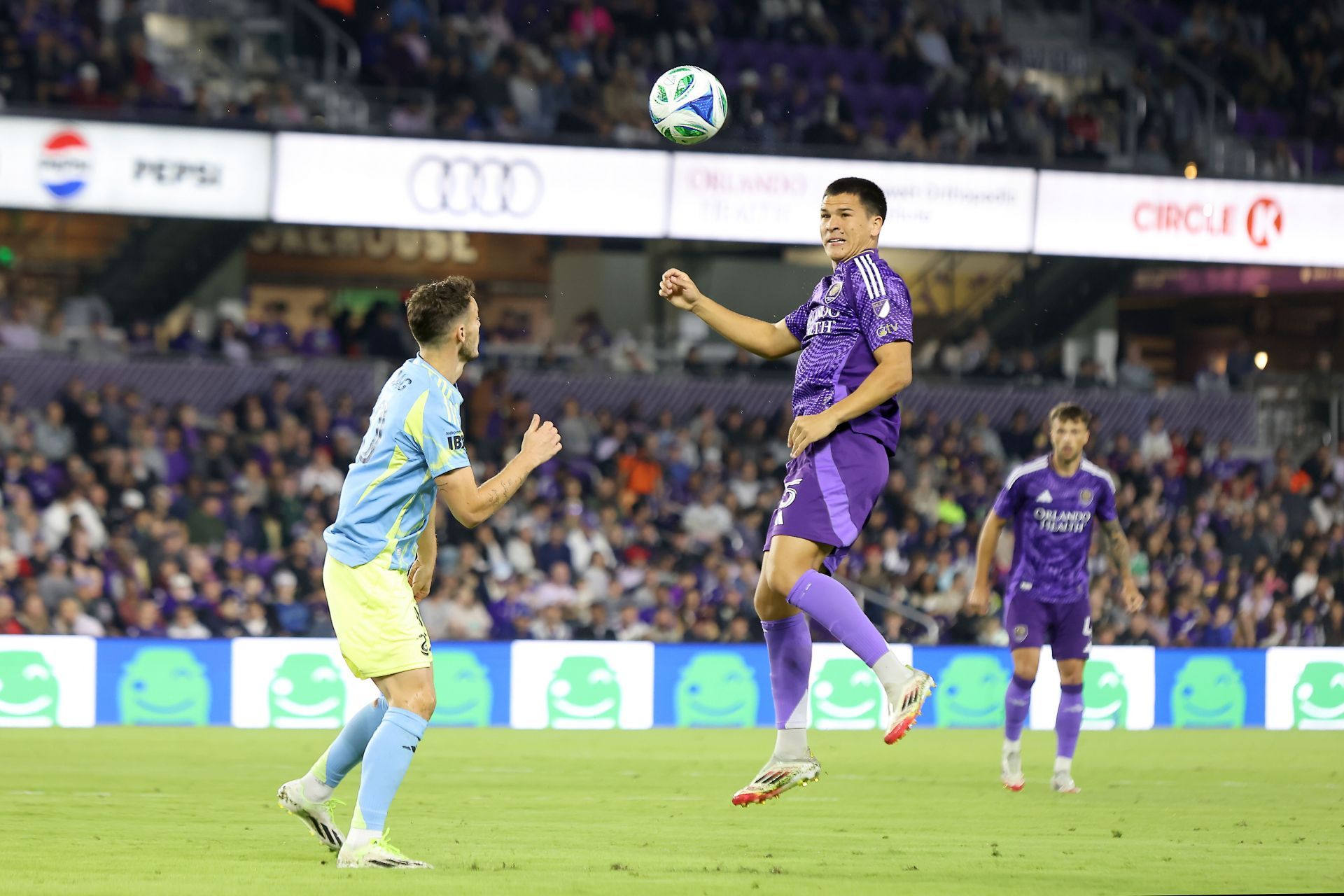 Orlando City v Philadelphia Union - Source: Getty