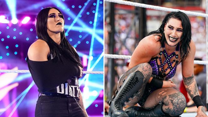 5-time WWE champion claims she is "coming" for Rhea Ripley on RAW