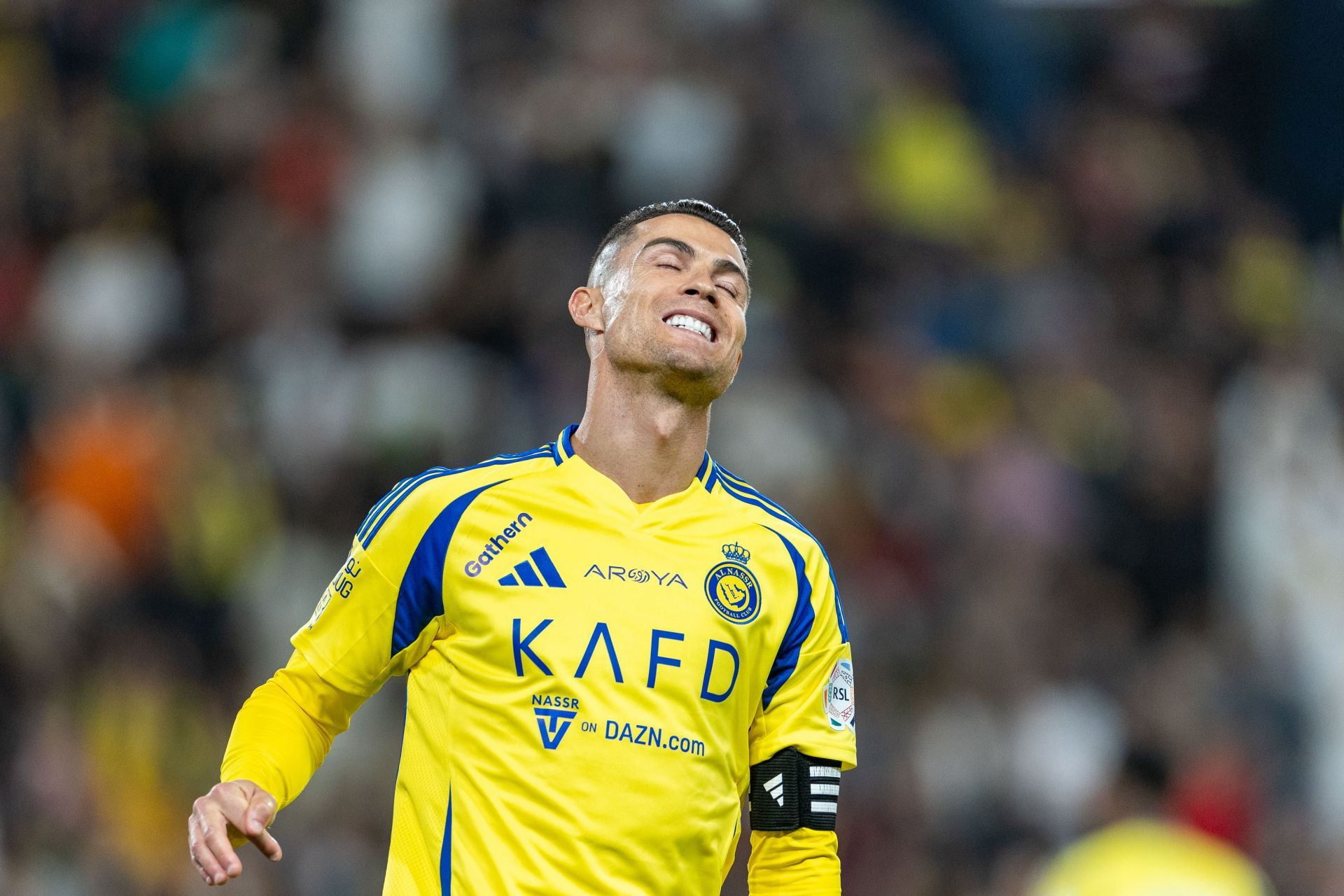 Al Nassr v Al Fayha - Saudi Pro League - Source: Getty