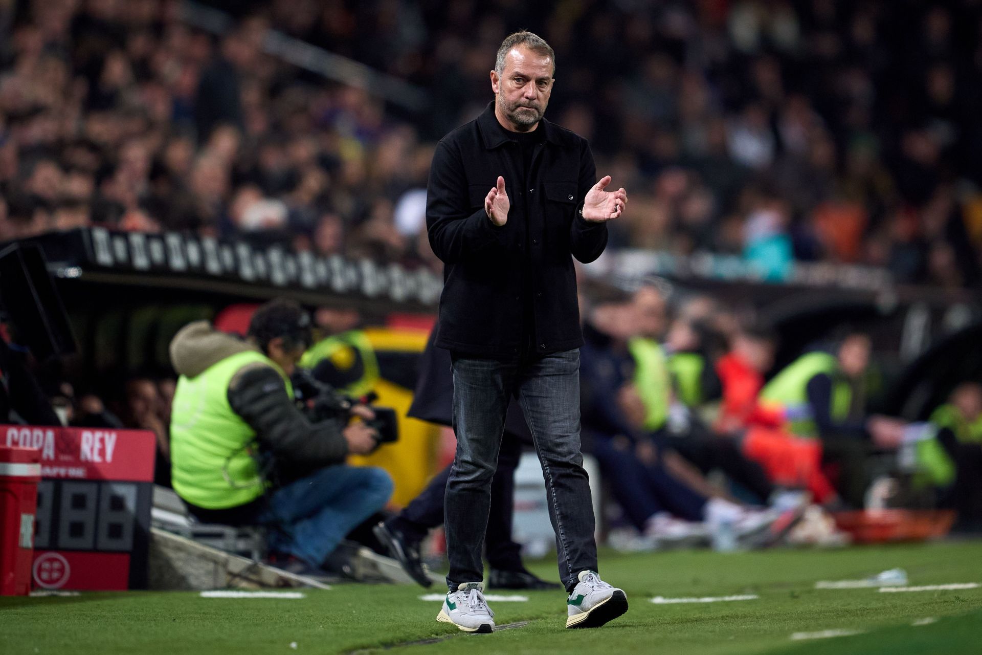 Valencia CF v FC Barcelona -  Copa del Rey - Source: Getty