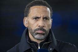 Rio Ferdinand reacts on social media after learning about Manchester United star Amad Diallo's long-term injury