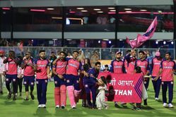 “CSK bhi ayenge” - RR head coach Rahul Dravid’s special request for fans ahead of IPL 2025 [Watch]