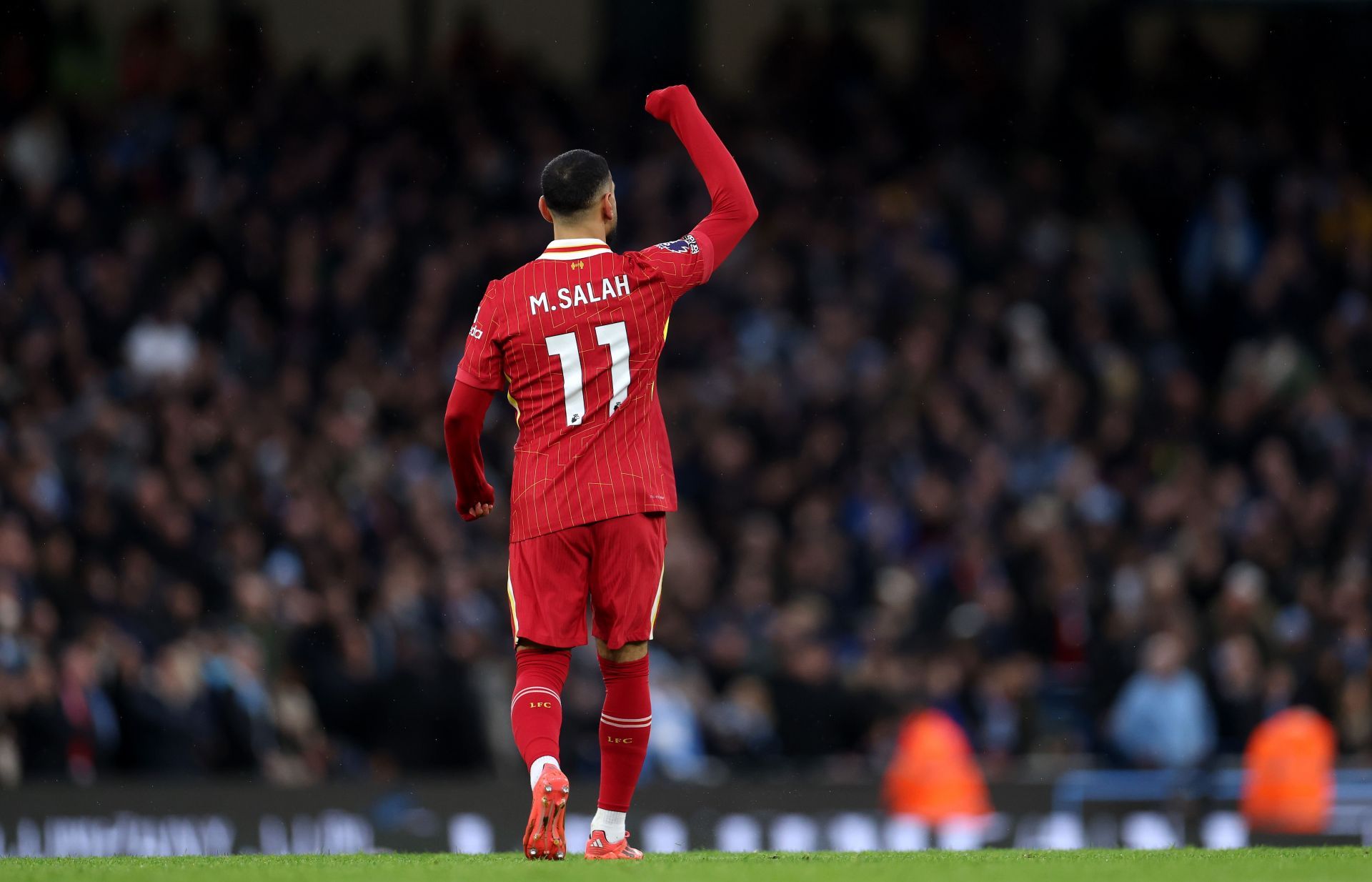 Manchester City FC v Liverpool FC - Premier League - Source: Getty