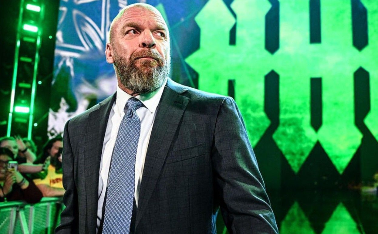 Triple H (Image Credits: wwe.com)