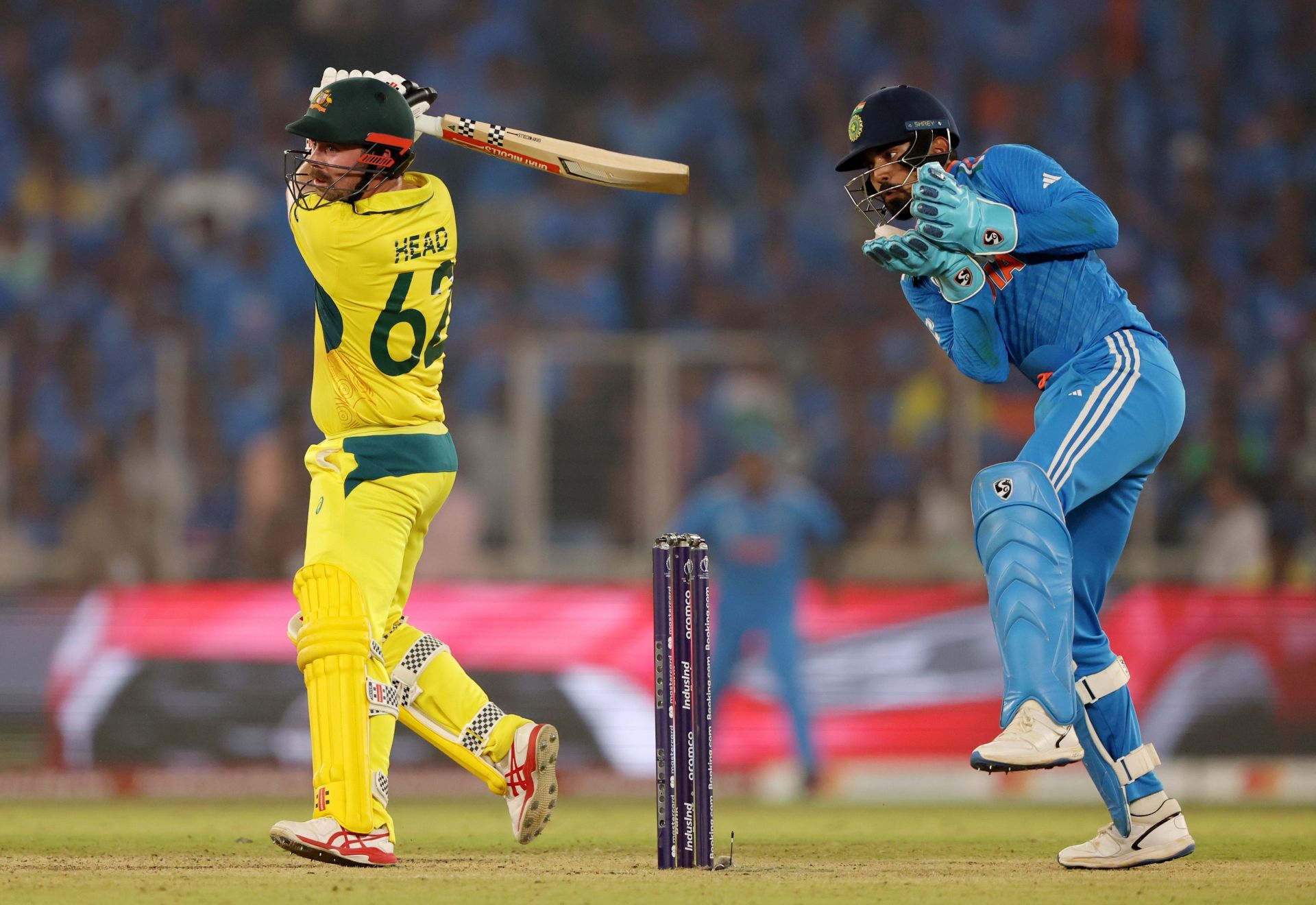 India v Australia: Final - ICC Men