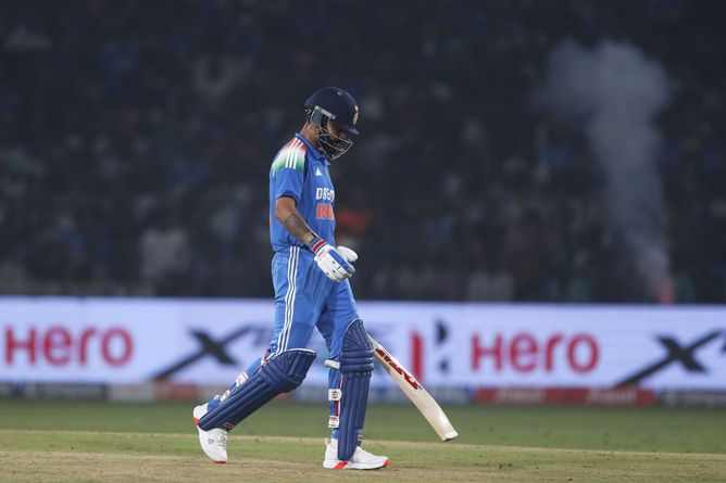 "I cannot even ask you to leave balls outside the off-stump" - Aakash Chopra on what Virat Kohli needs to do in IND vs ENG 2025 3rd ODI
