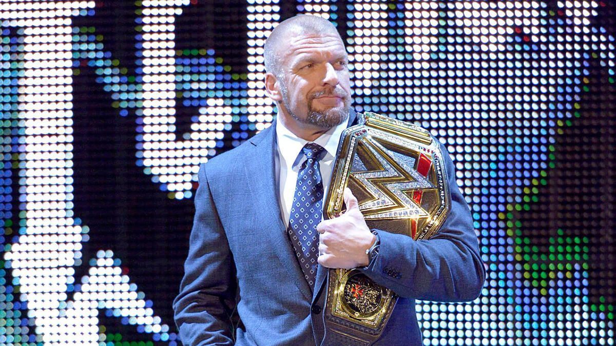 14-time WWE world champion Triple H [Image Credit: wwe.com]