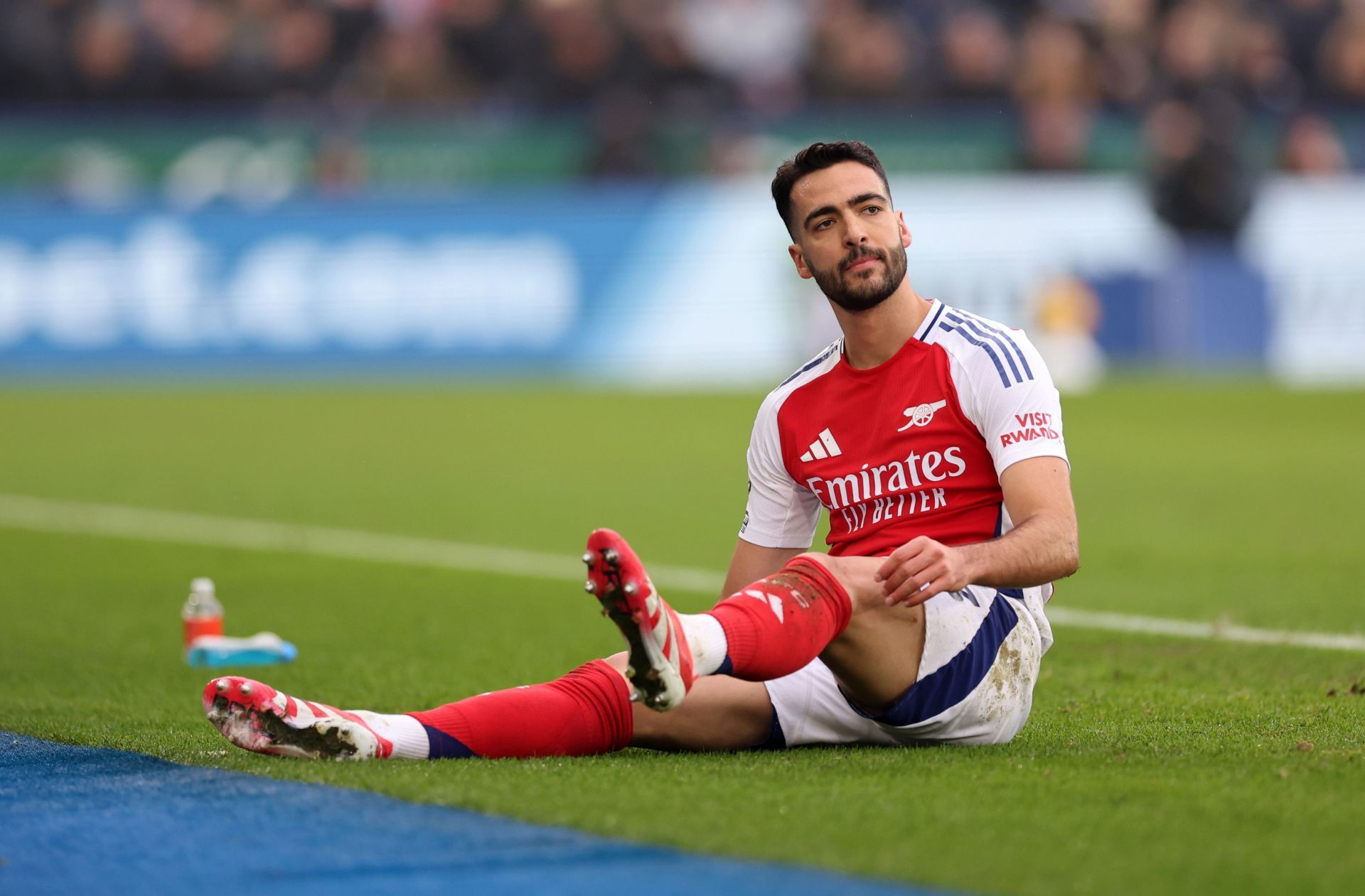 Leicester City FC v Arsenal FC - Premier League - Source: Getty