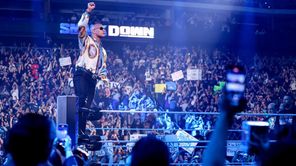 WWE की बल्ले-बल्ले कराने के बाद The Rock की हुंकार, फैंस को दिया संदेश, Elimination Chamber में आएगा तूफान?