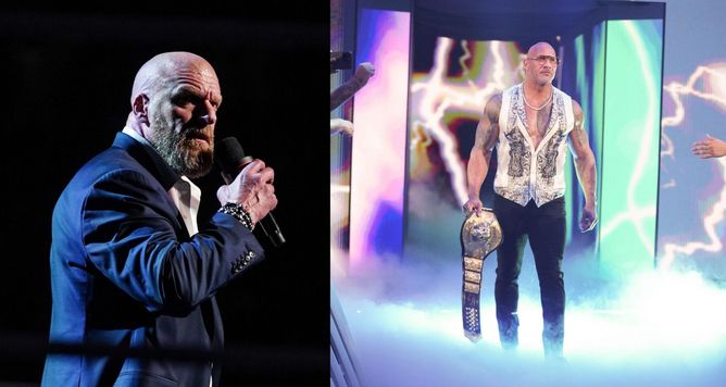 'सबकुछ बदल सकता है'- WWE में The Rock की वापसी पर Triple H की ललकार, हदें पार होने का ठोका दावा