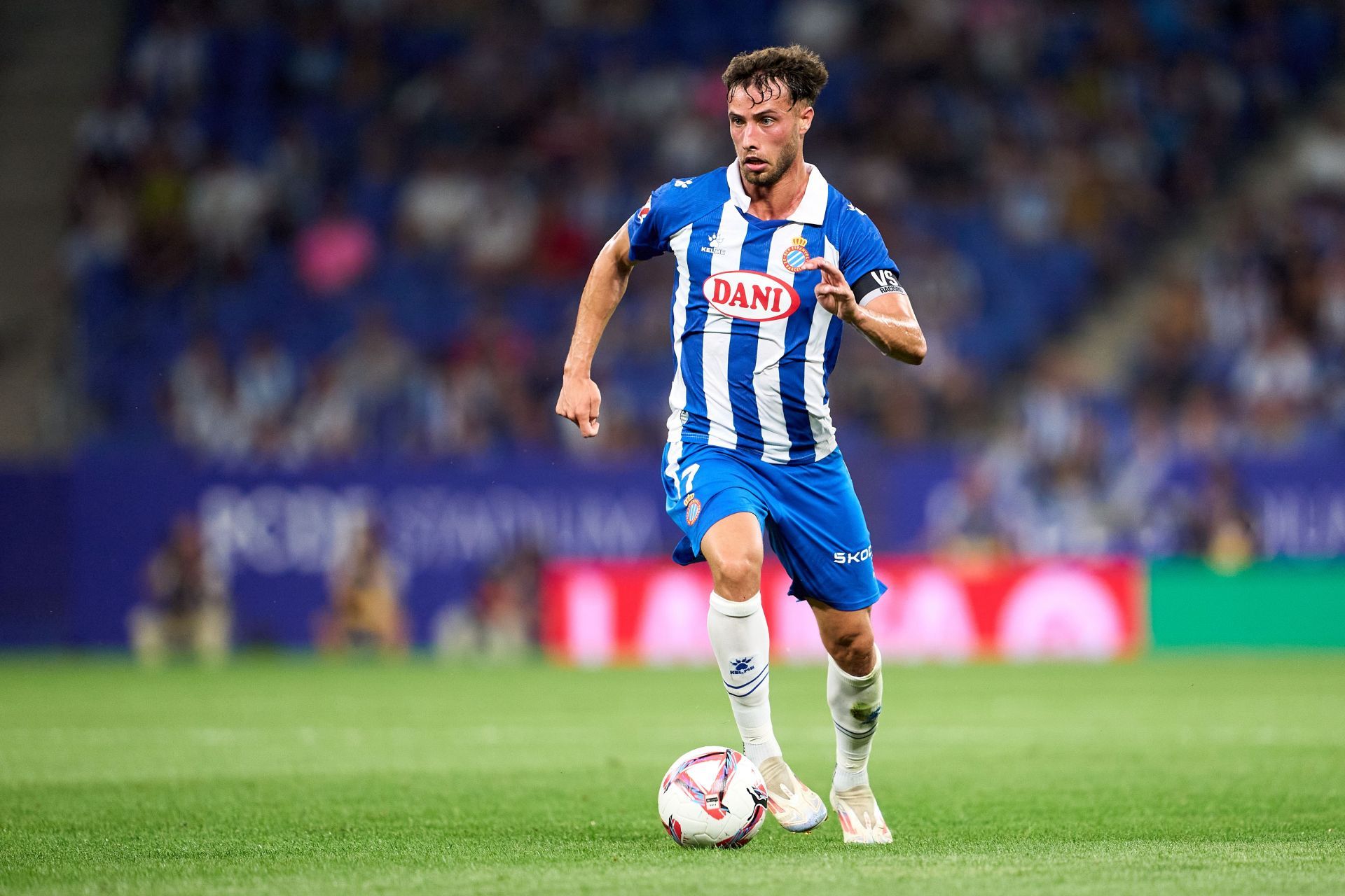 RCD Espanyol de Barcelona v Real Sociedad  - La Liga EA Sports - Source: Getty