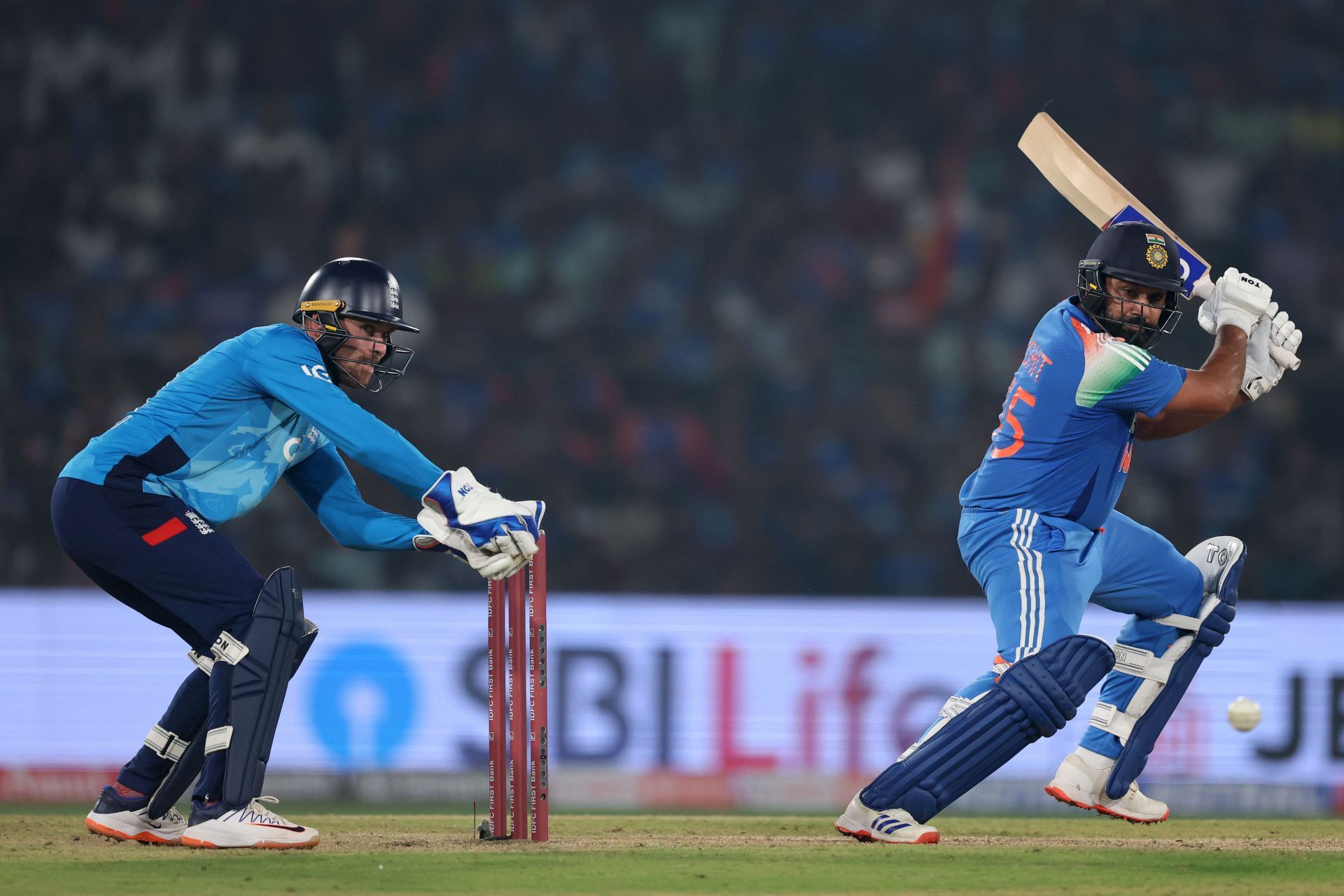 India v England - 2nd ODI - Source: Getty